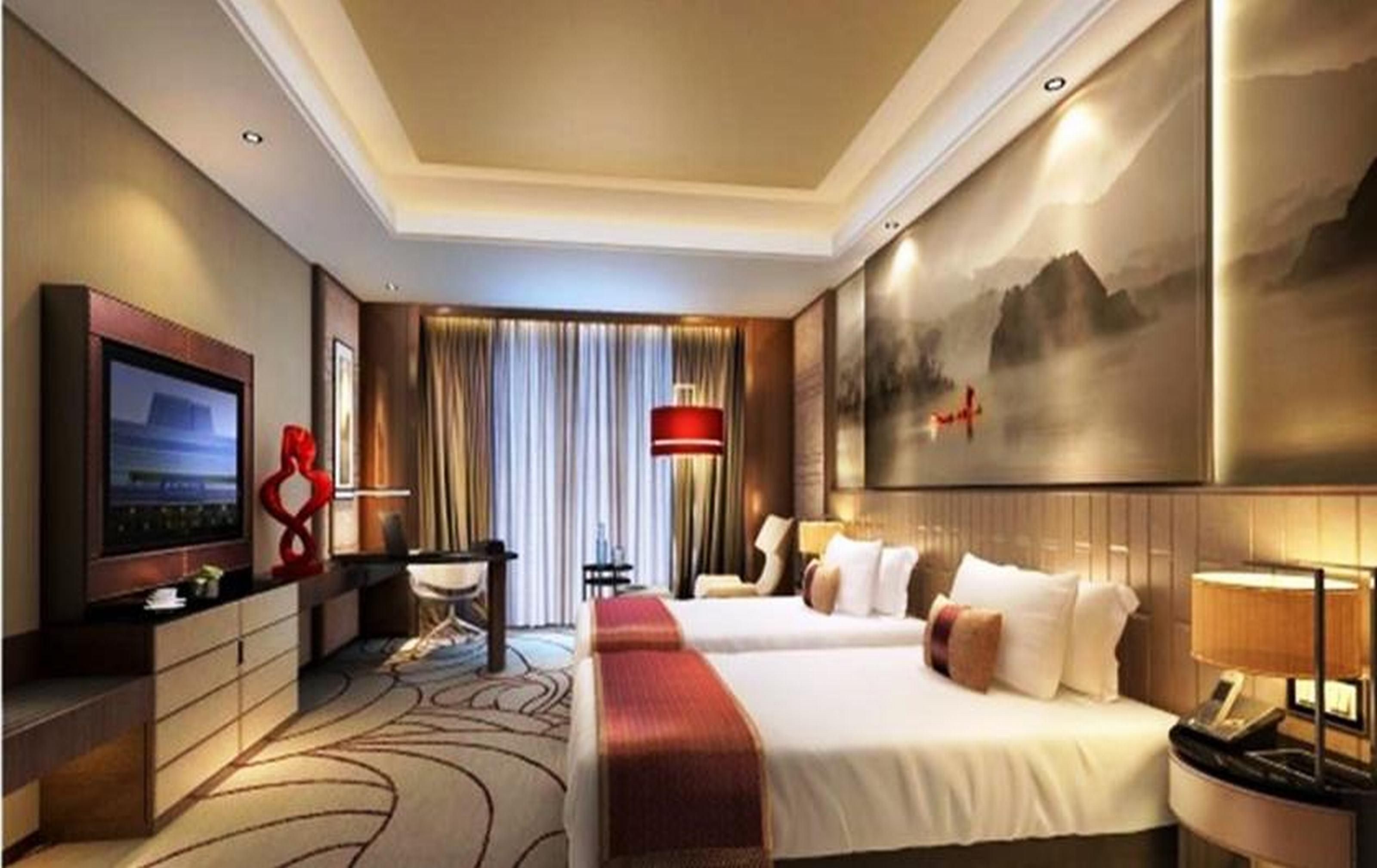 Pullman Wenzhou Hotel Bagian luar foto