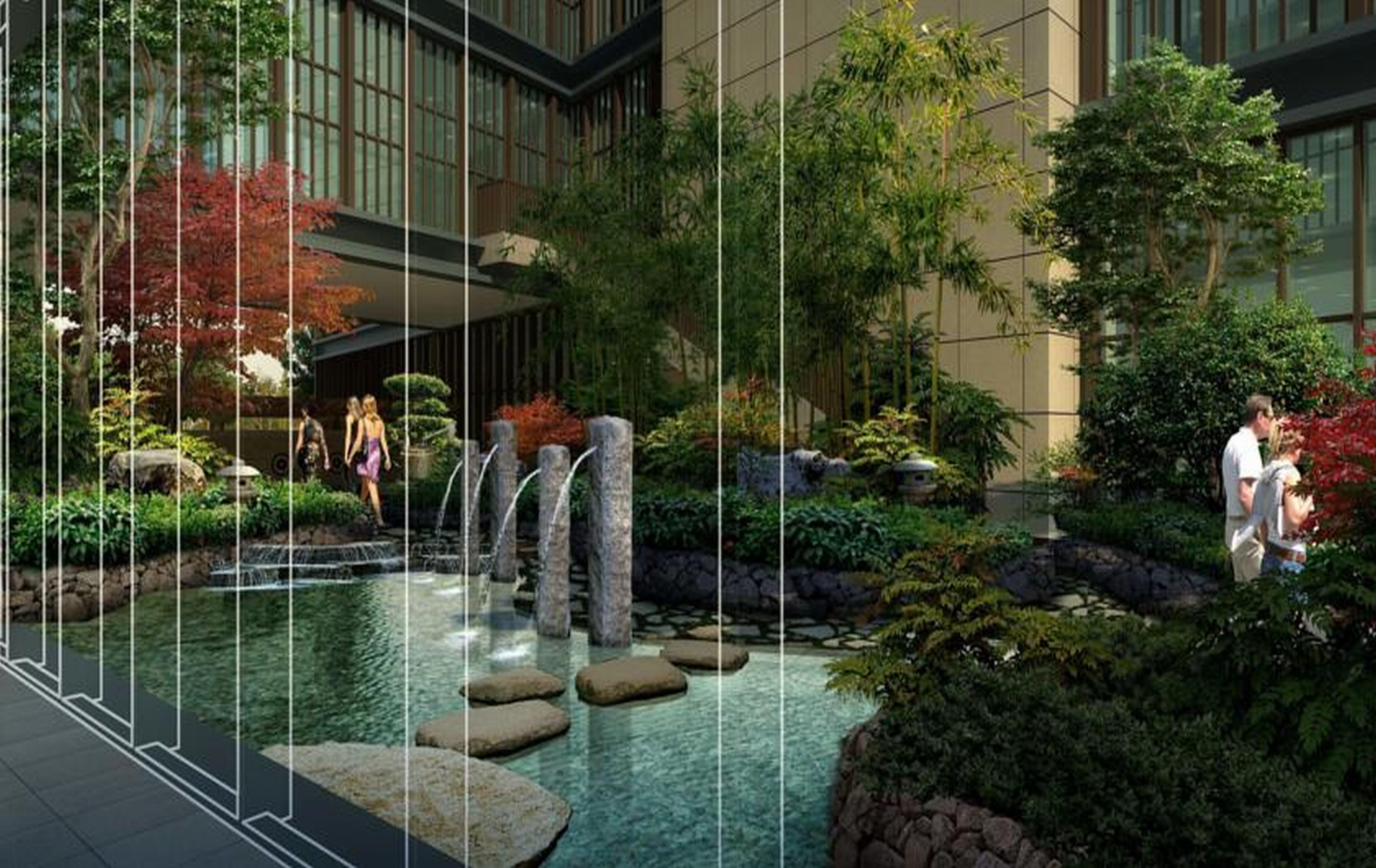 Pullman Wenzhou Hotel Bagian luar foto