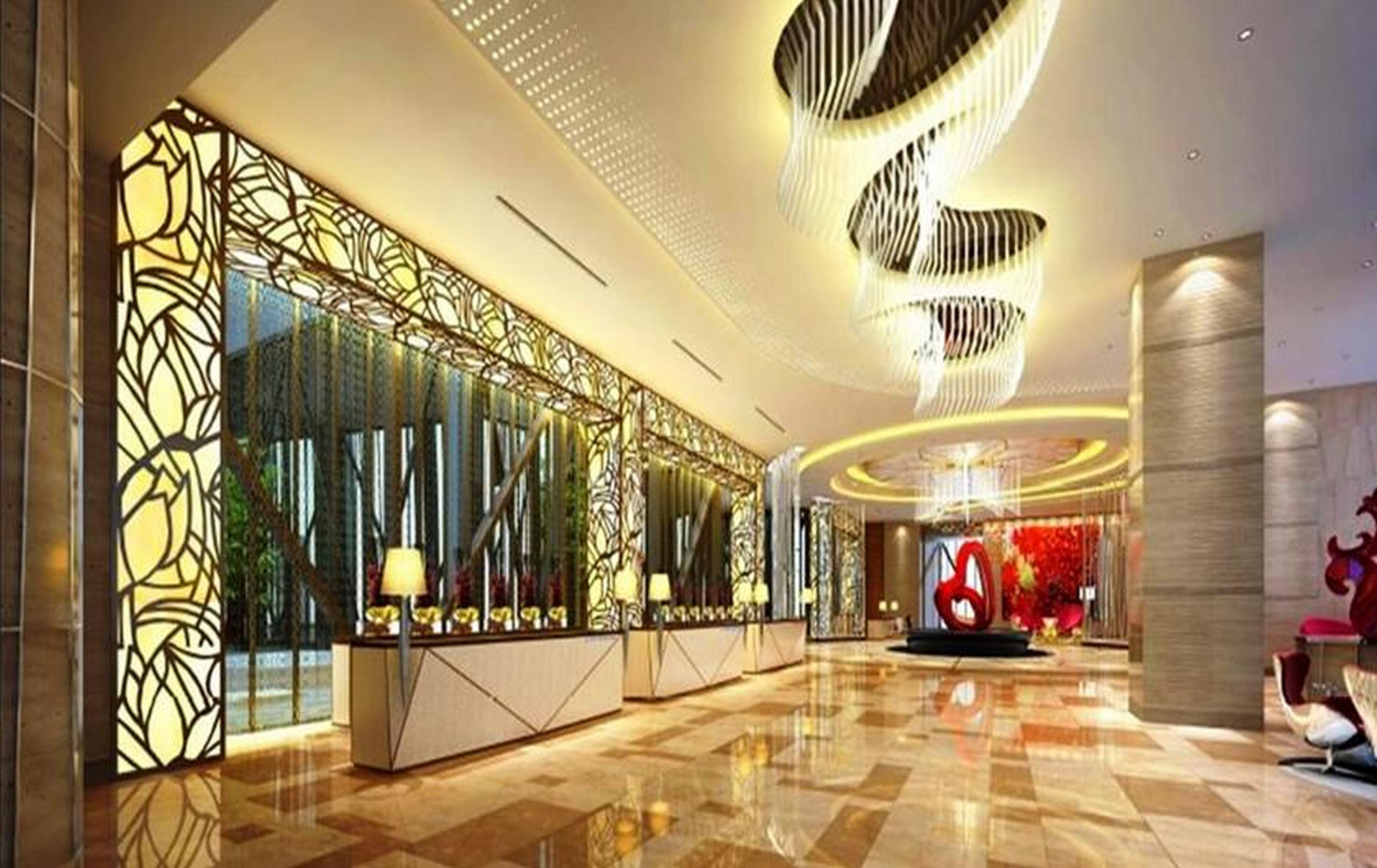 Pullman Wenzhou Hotel Bagian luar foto