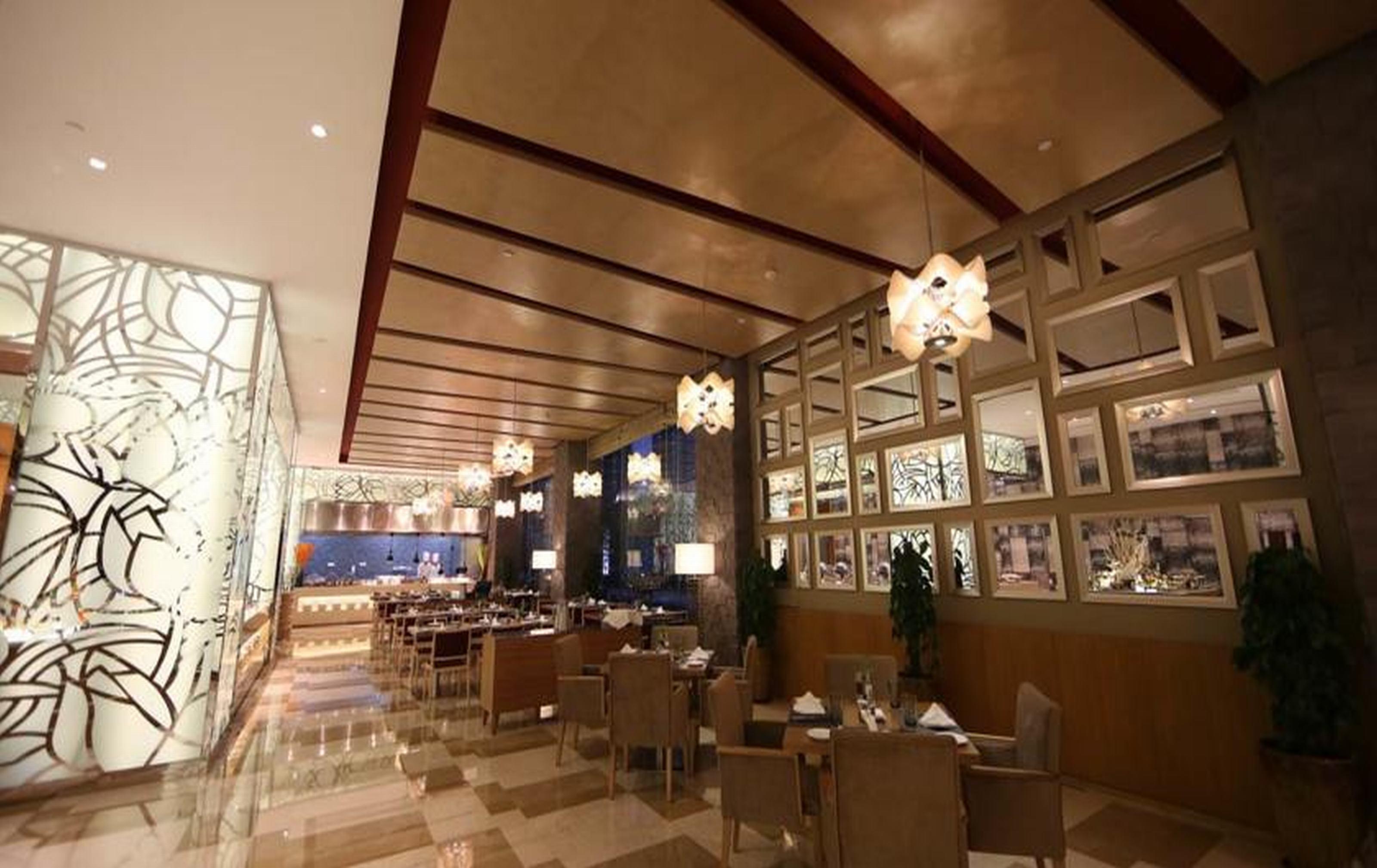 Pullman Wenzhou Hotel Bagian luar foto
