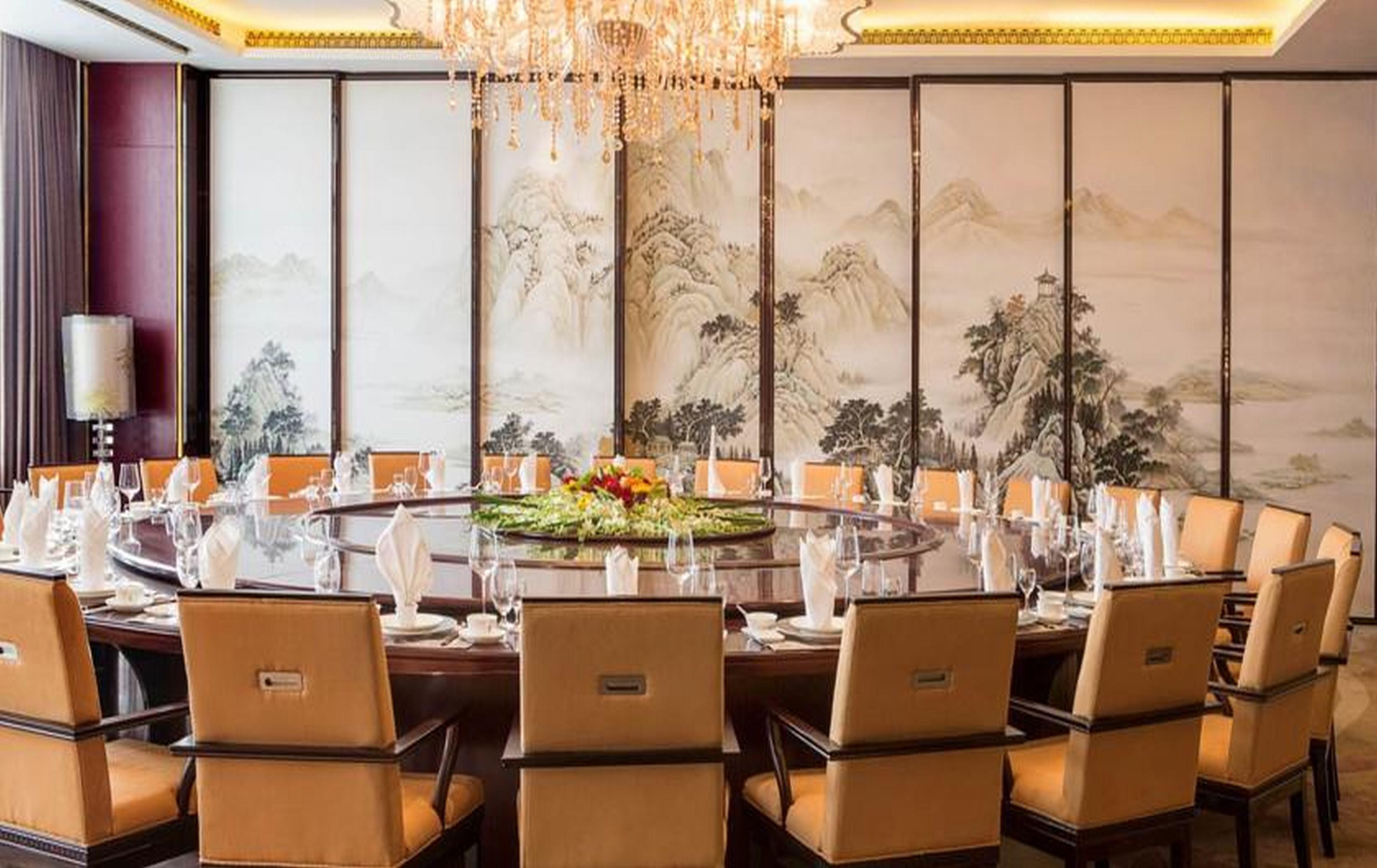 Pullman Wenzhou Hotel Bagian luar foto