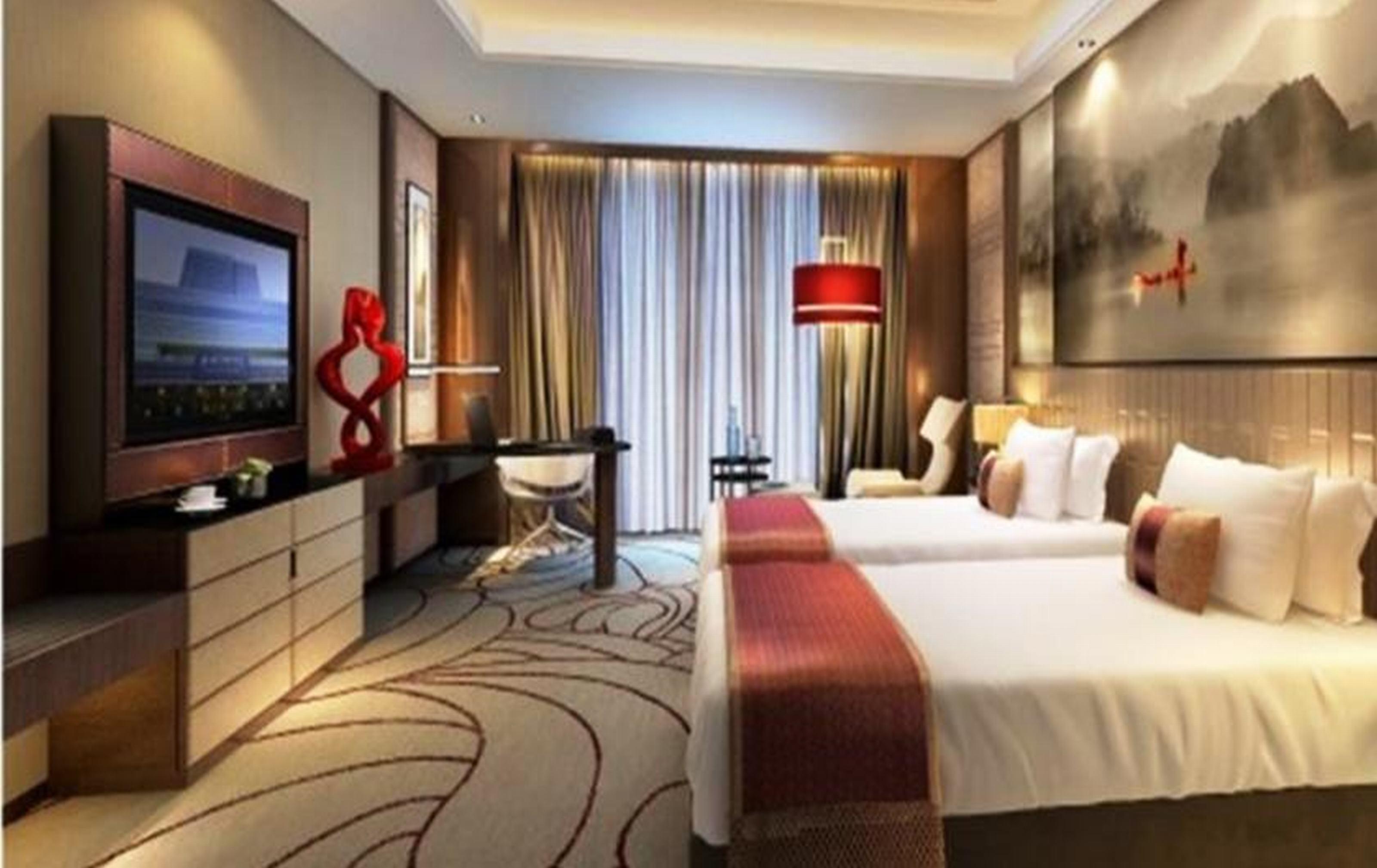 Pullman Wenzhou Hotel Bagian luar foto