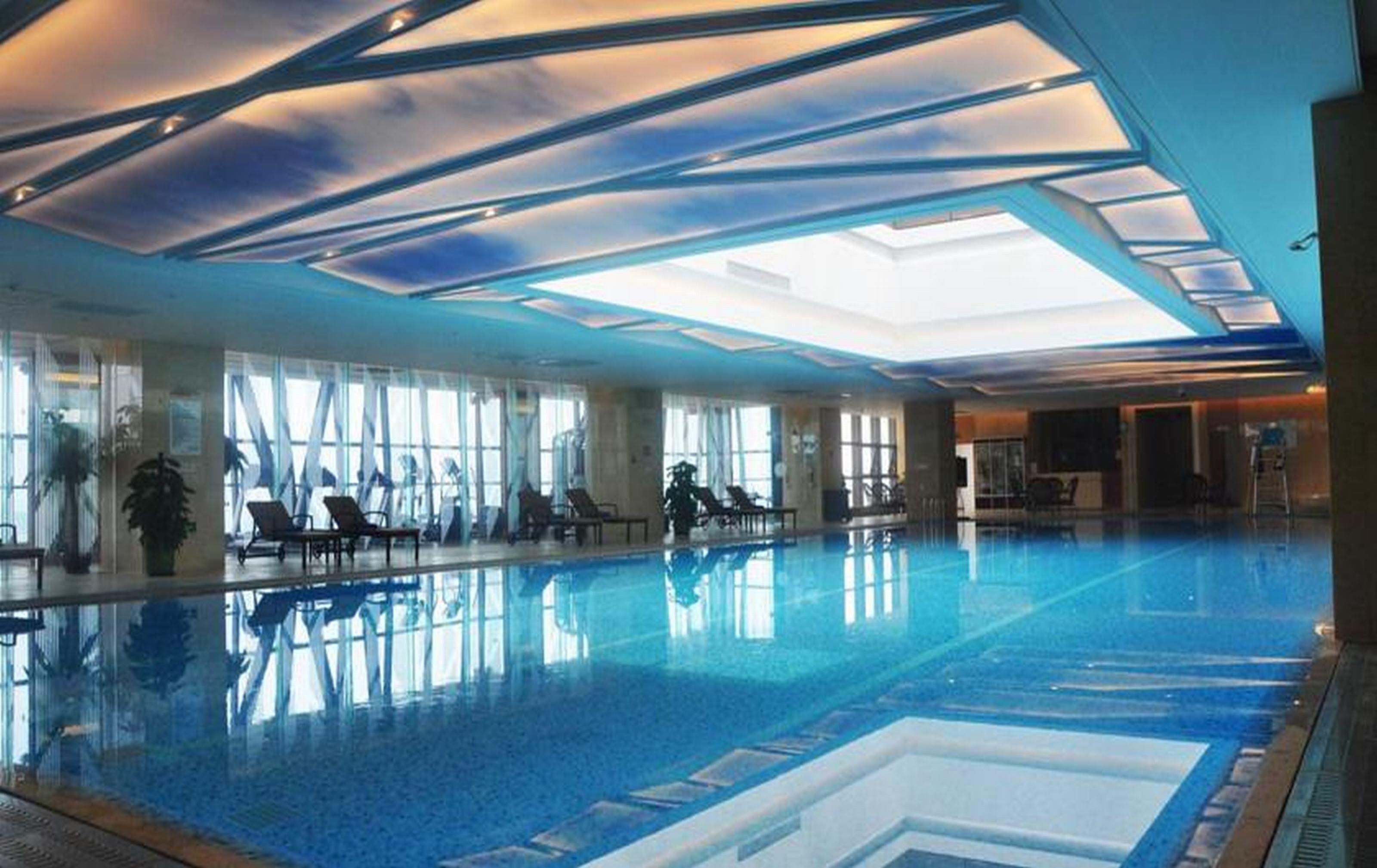 Pullman Wenzhou Hotel Bagian luar foto