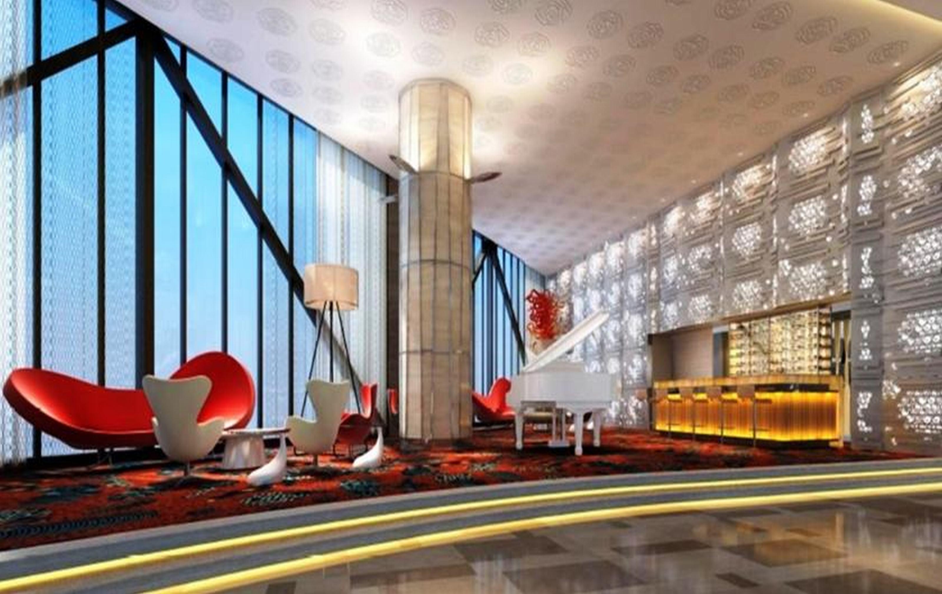 Pullman Wenzhou Hotel Bagian luar foto