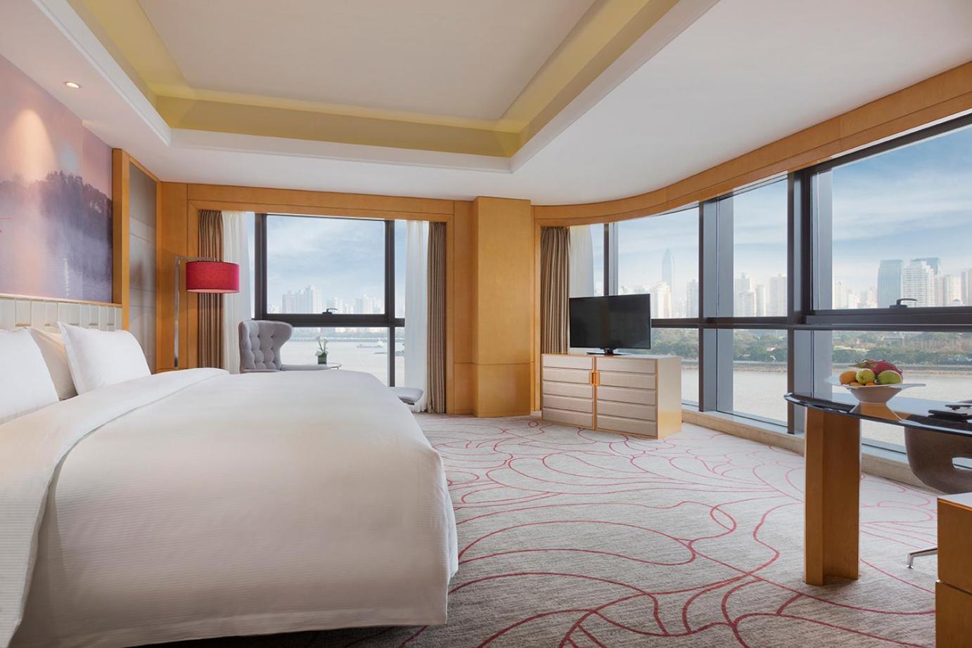 Pullman Wenzhou Hotel Bagian luar foto