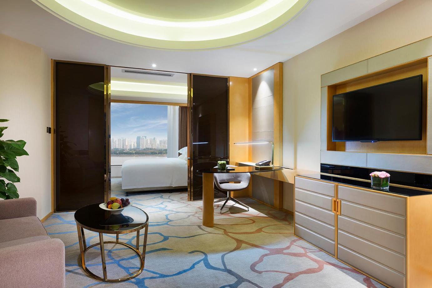 Pullman Wenzhou Hotel Bagian luar foto