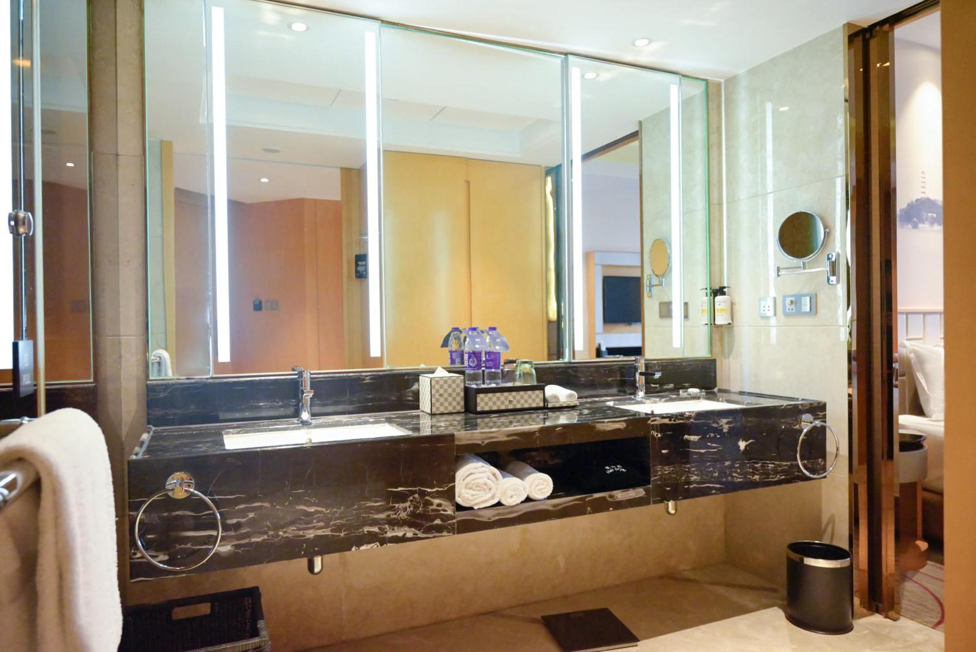 Pullman Wenzhou Hotel Bagian luar foto