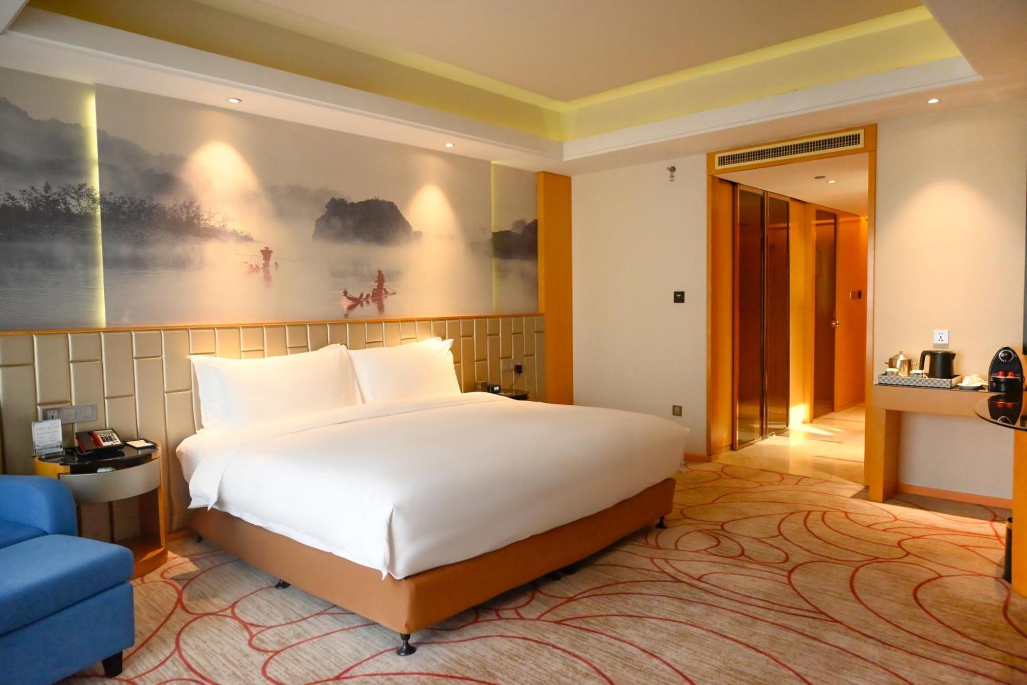 Pullman Wenzhou Hotel Bagian luar foto