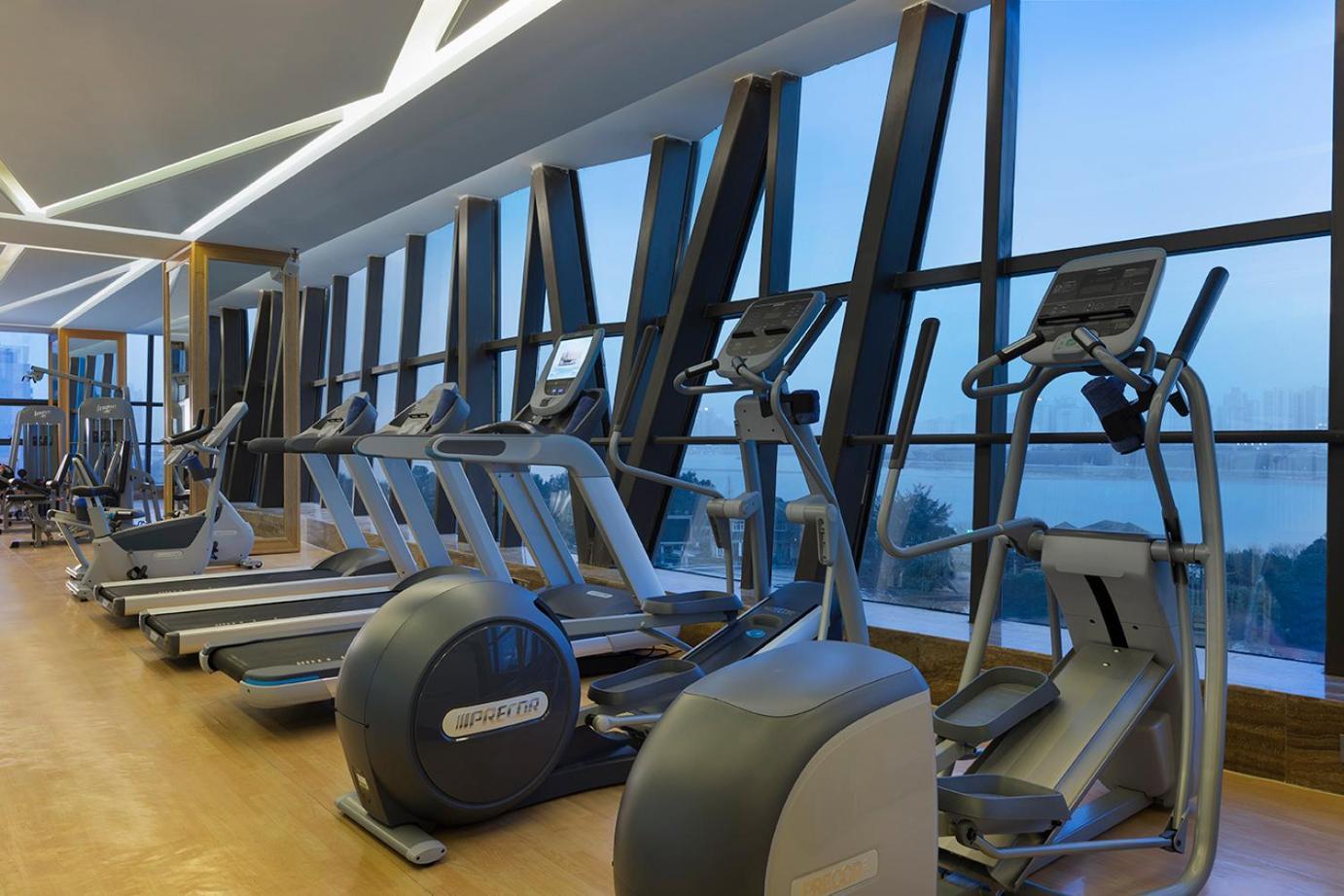 Pullman Wenzhou Hotel Bagian luar foto