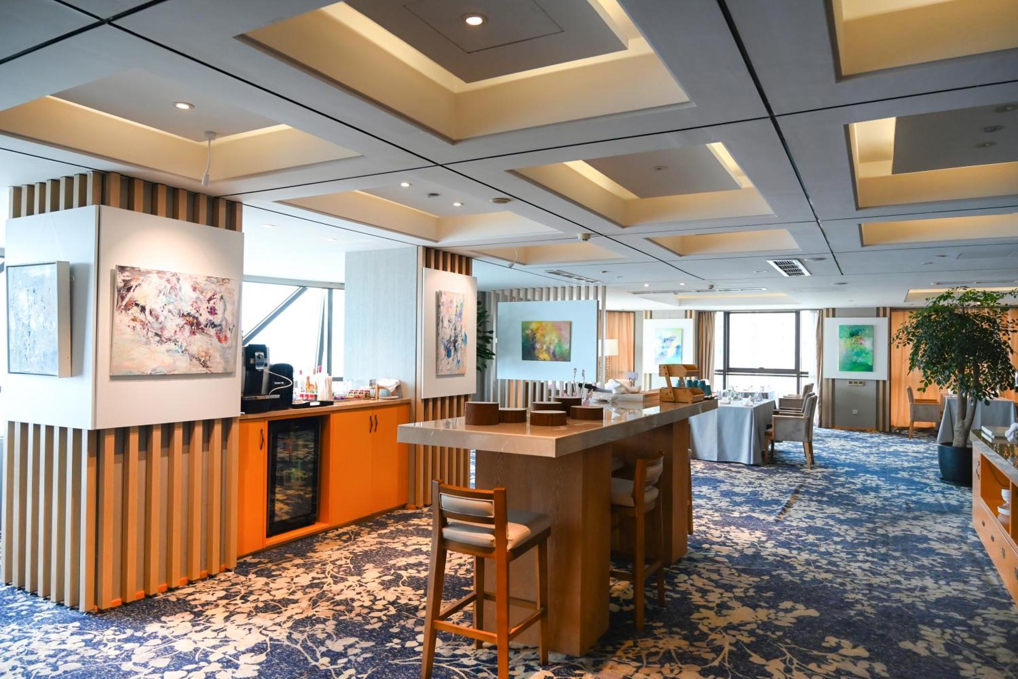 Pullman Wenzhou Hotel Bagian luar foto
