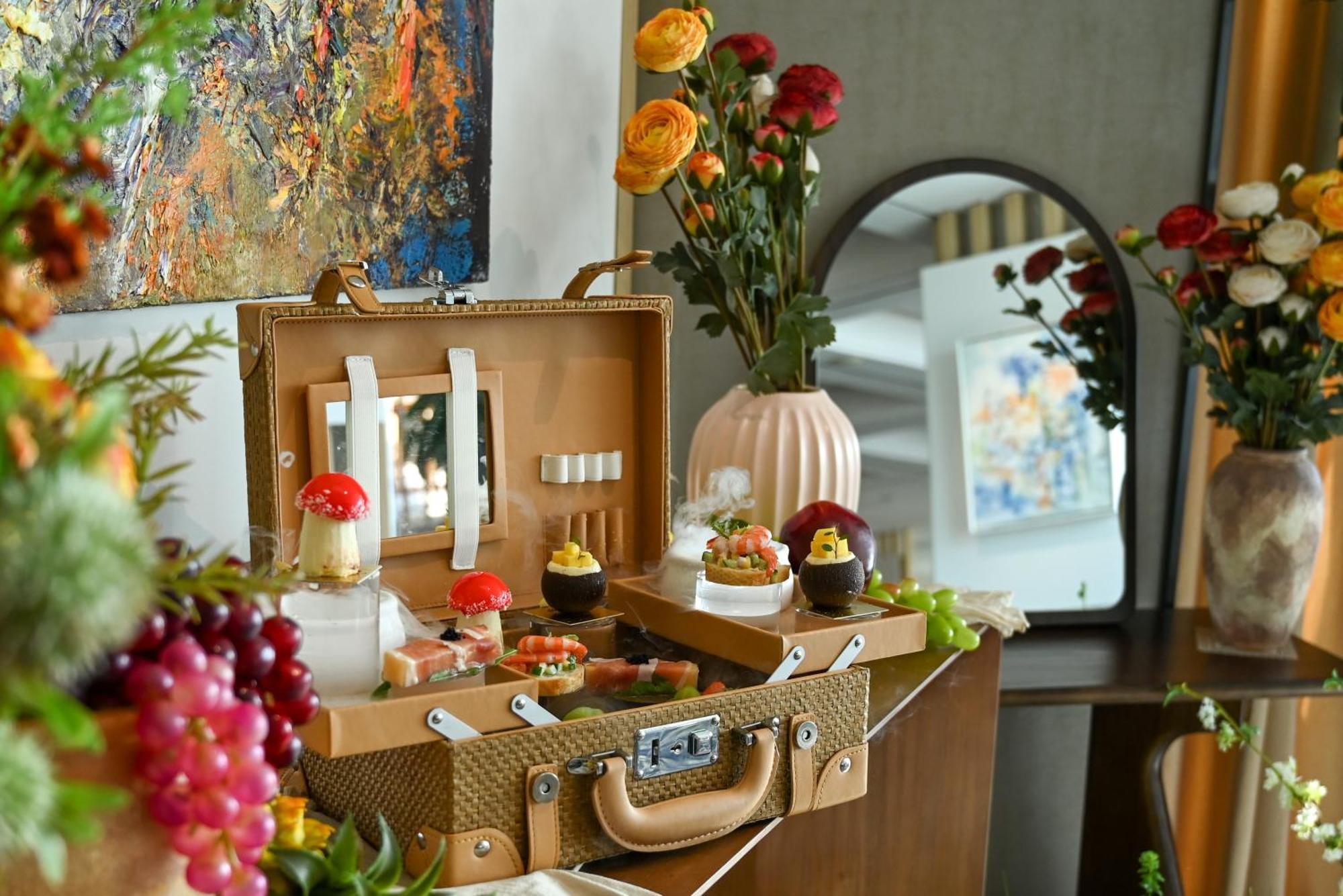 Pullman Wenzhou Hotel Bagian luar foto