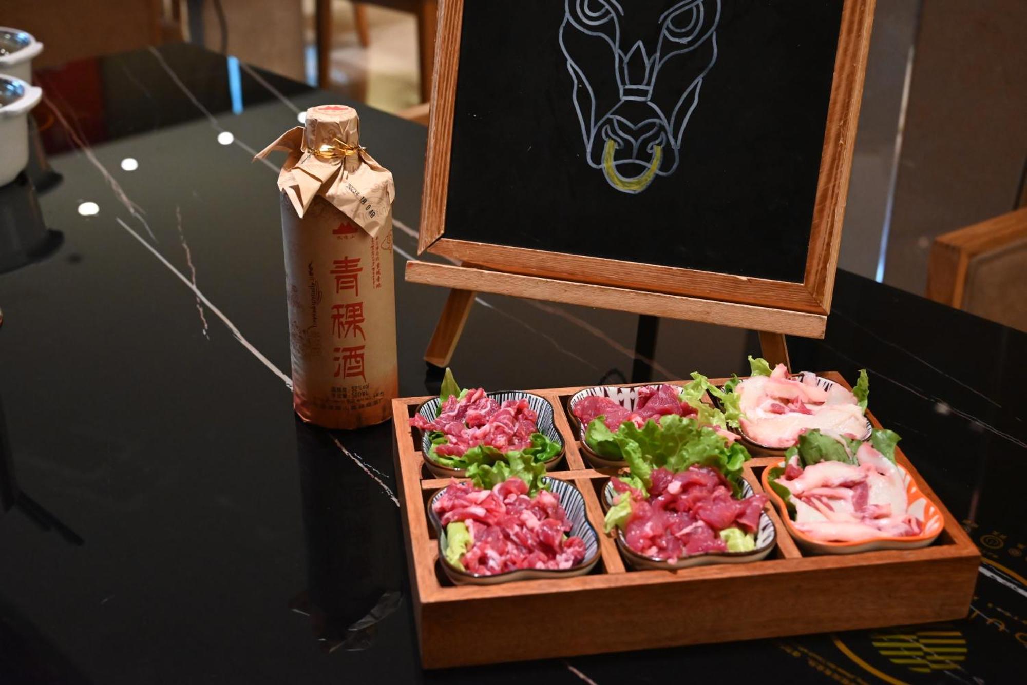 Pullman Wenzhou Hotel Bagian luar foto