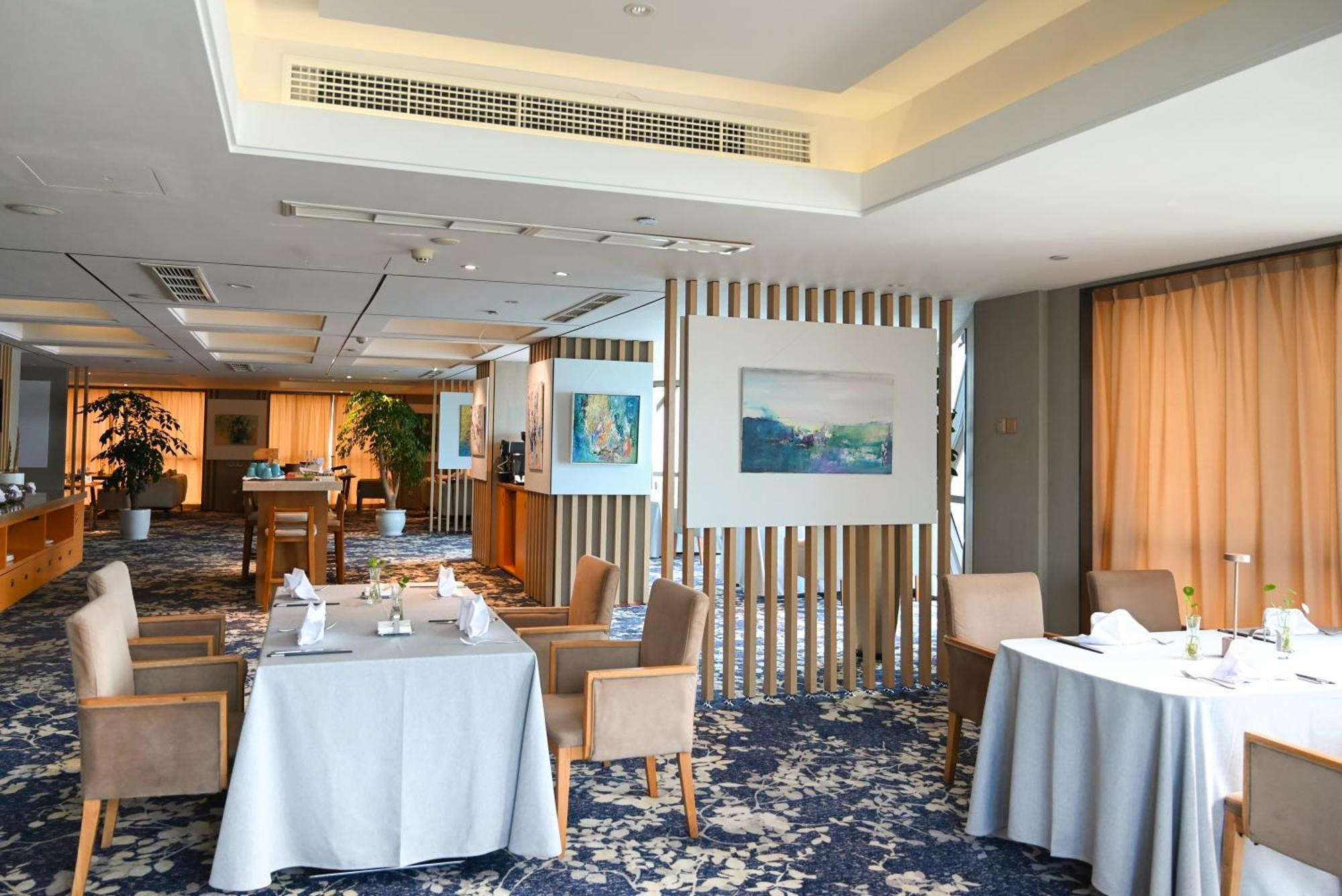 Pullman Wenzhou Hotel Bagian luar foto