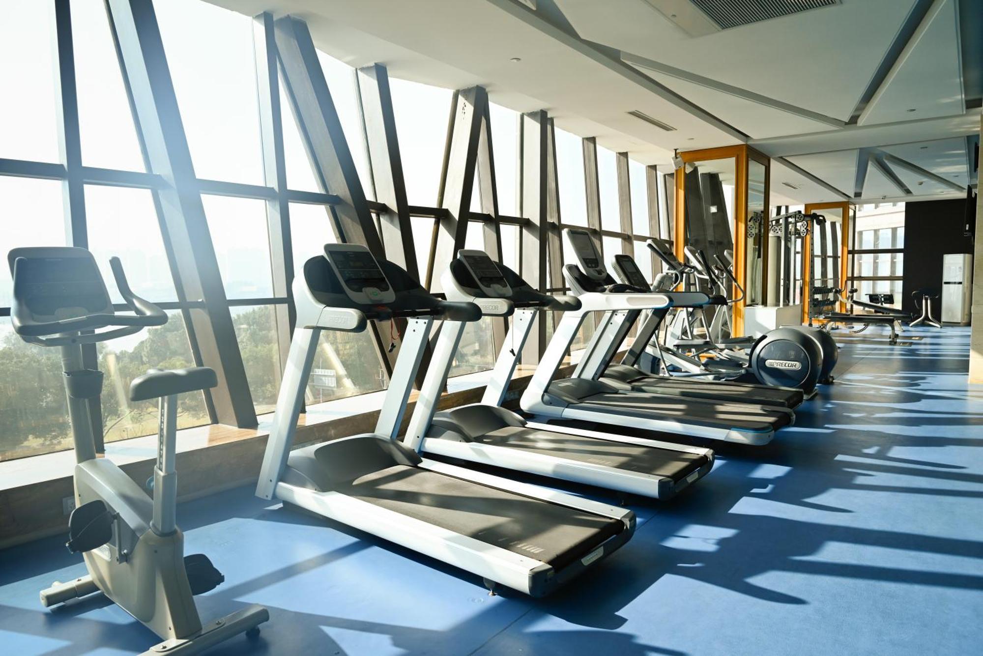Pullman Wenzhou Hotel Bagian luar foto