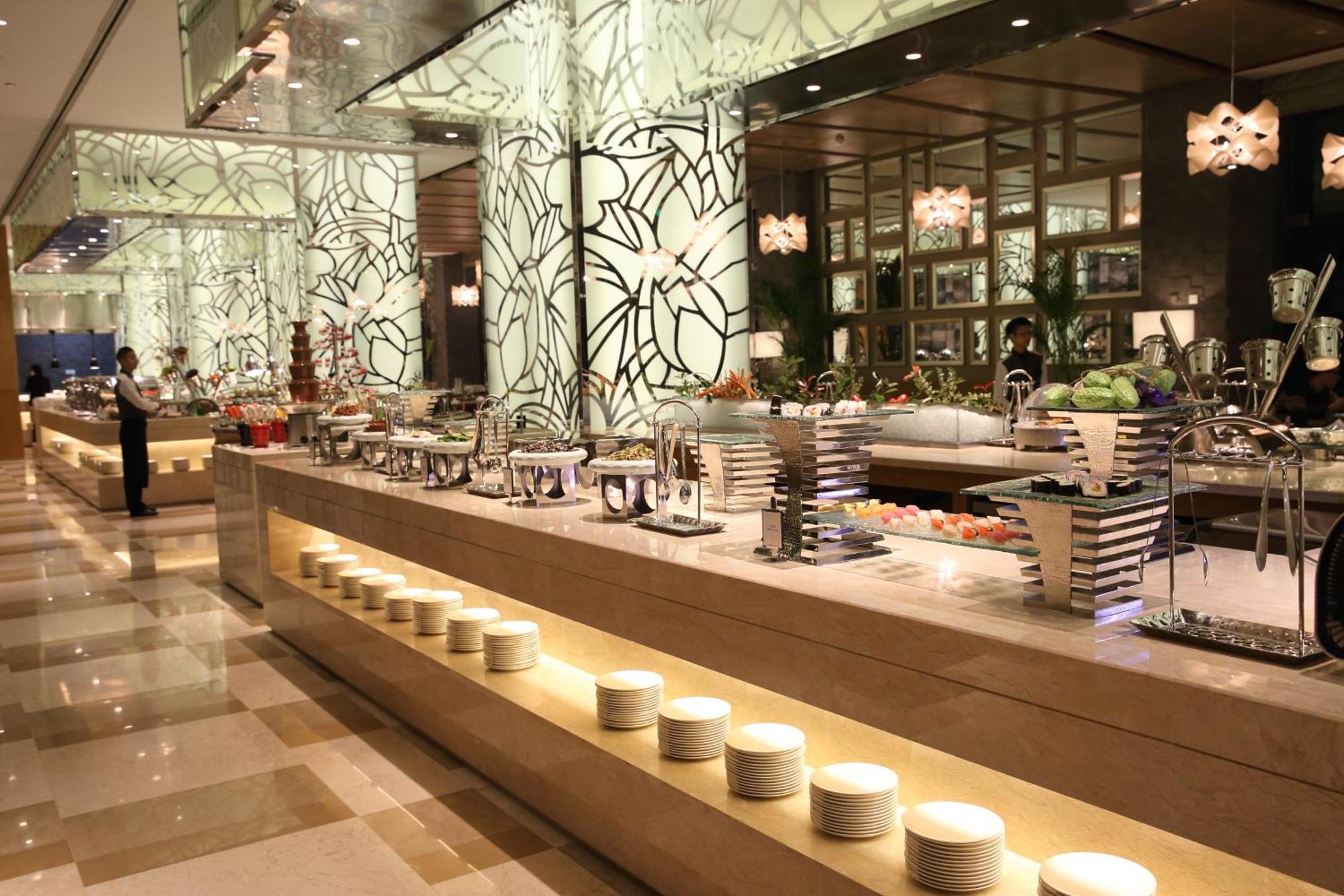 Pullman Wenzhou Hotel Bagian luar foto