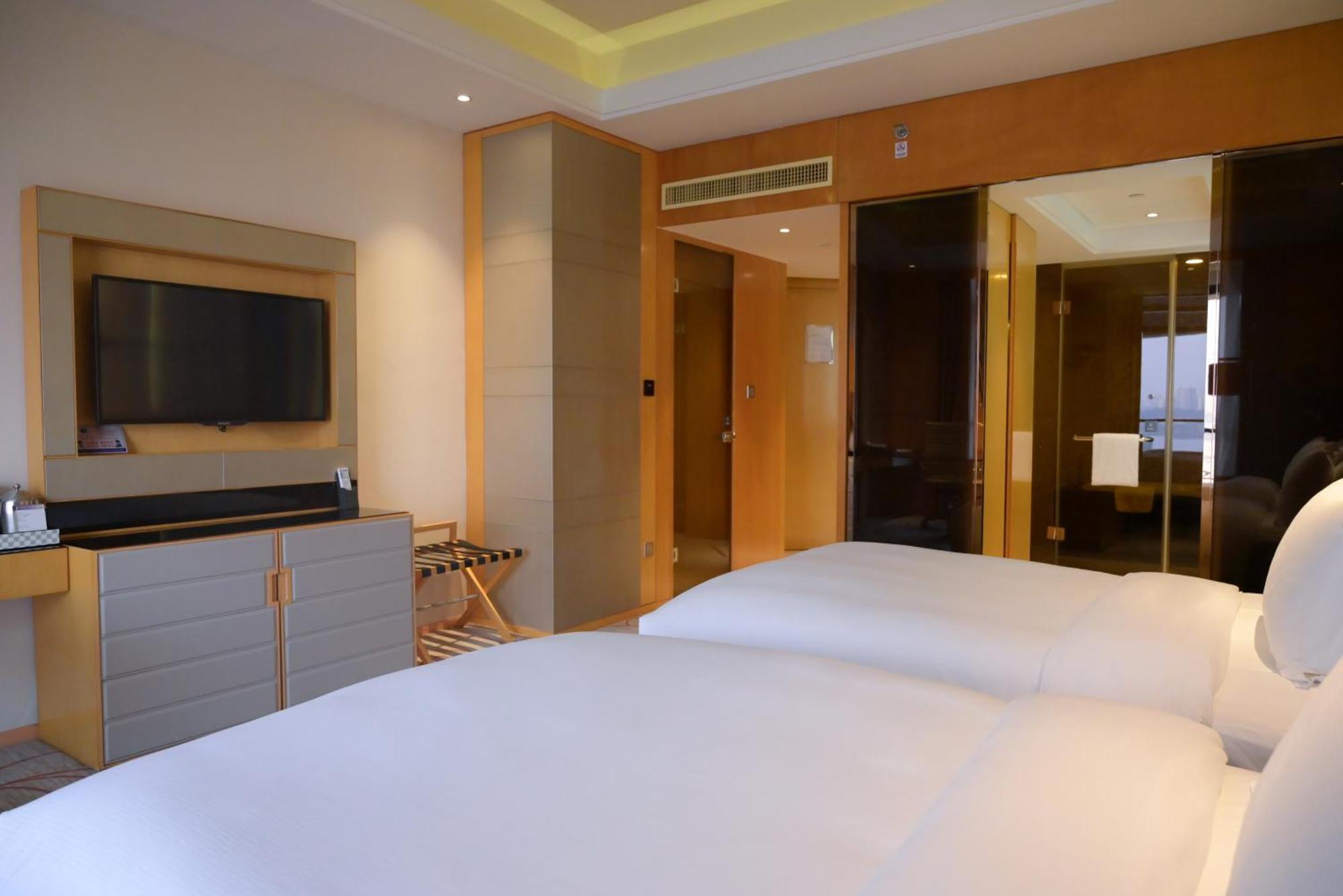 Pullman Wenzhou Hotel Bagian luar foto
