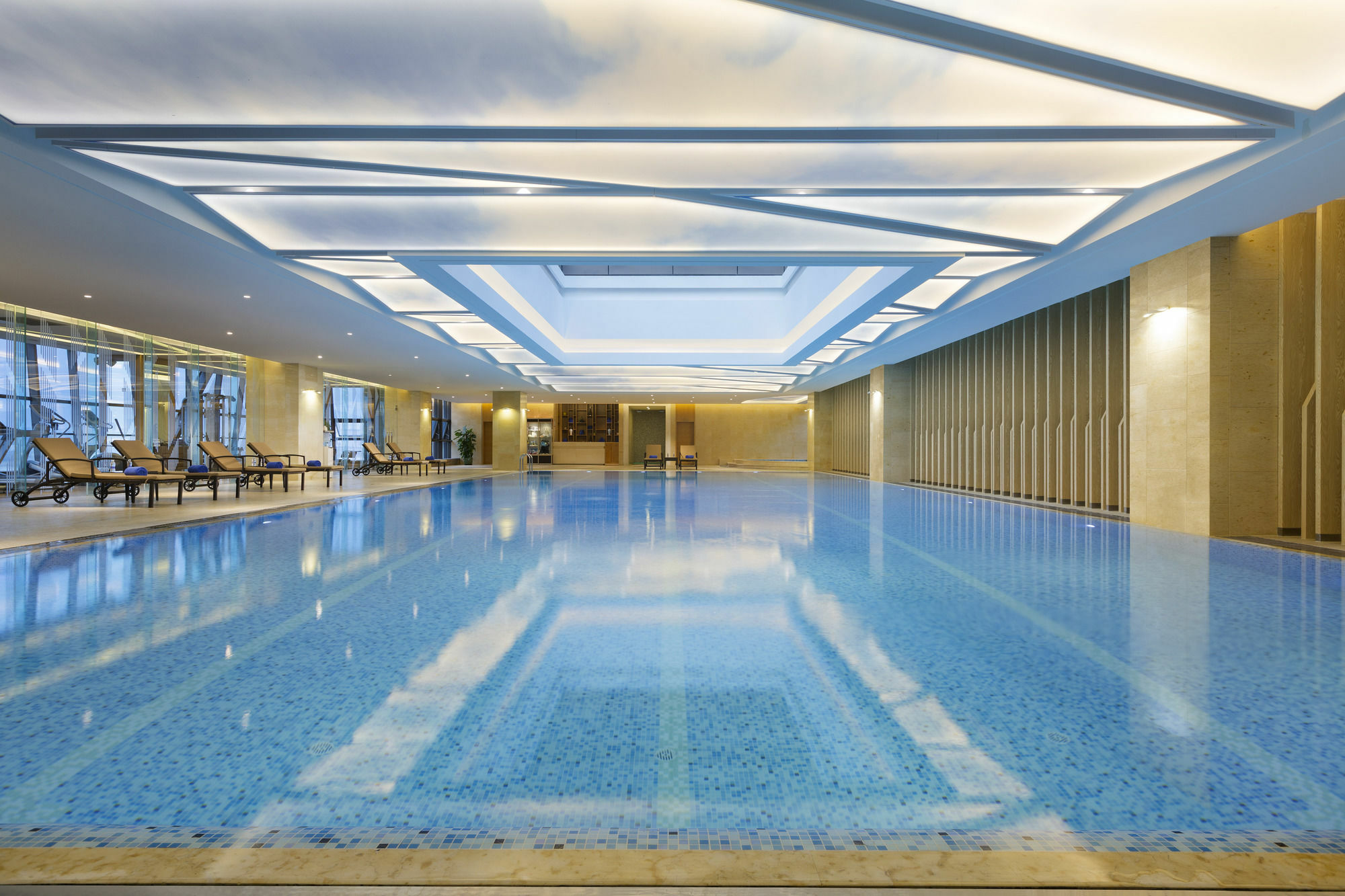 Pullman Wenzhou Hotel Bagian luar foto