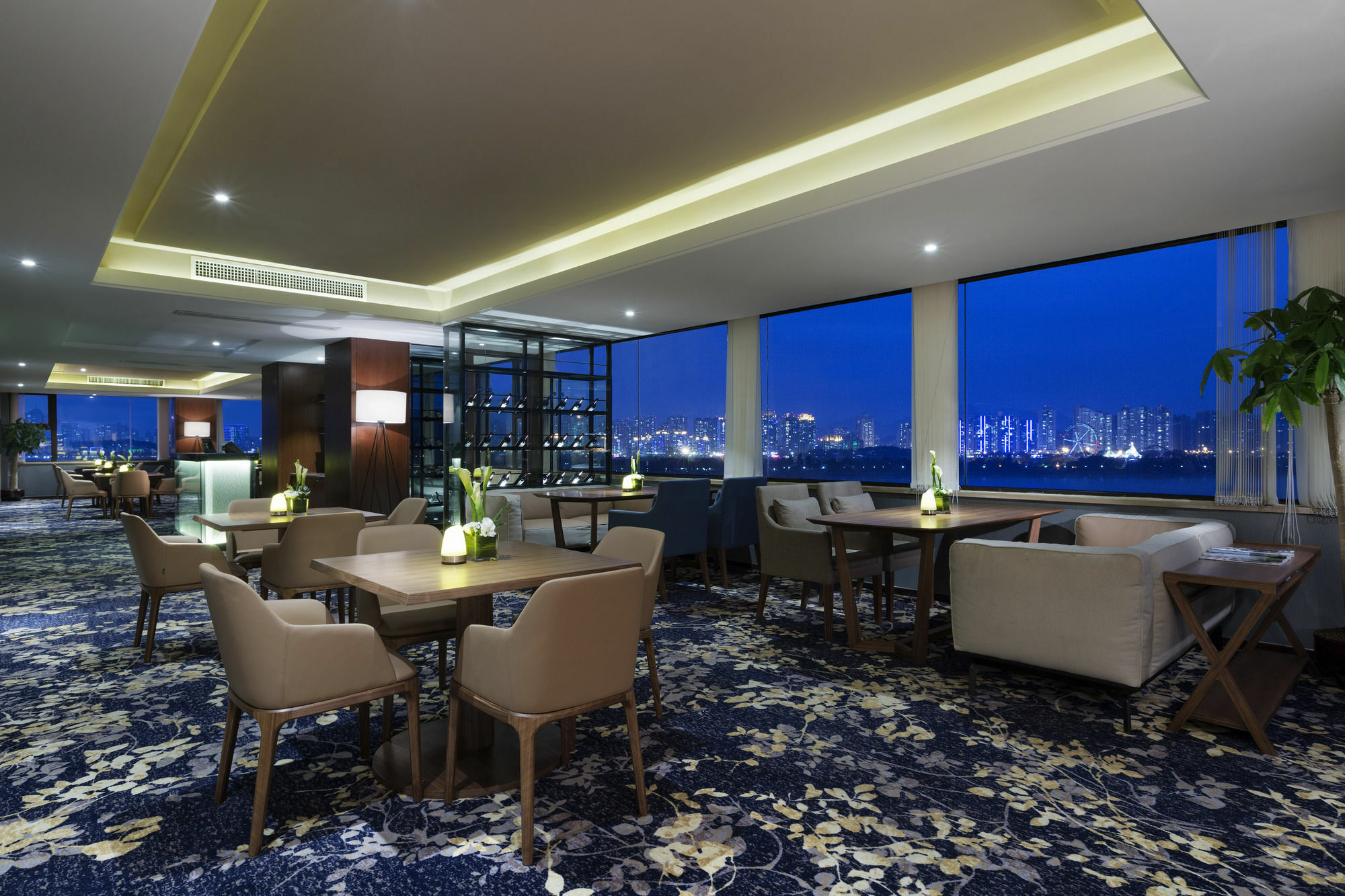 Pullman Wenzhou Hotel Bagian luar foto