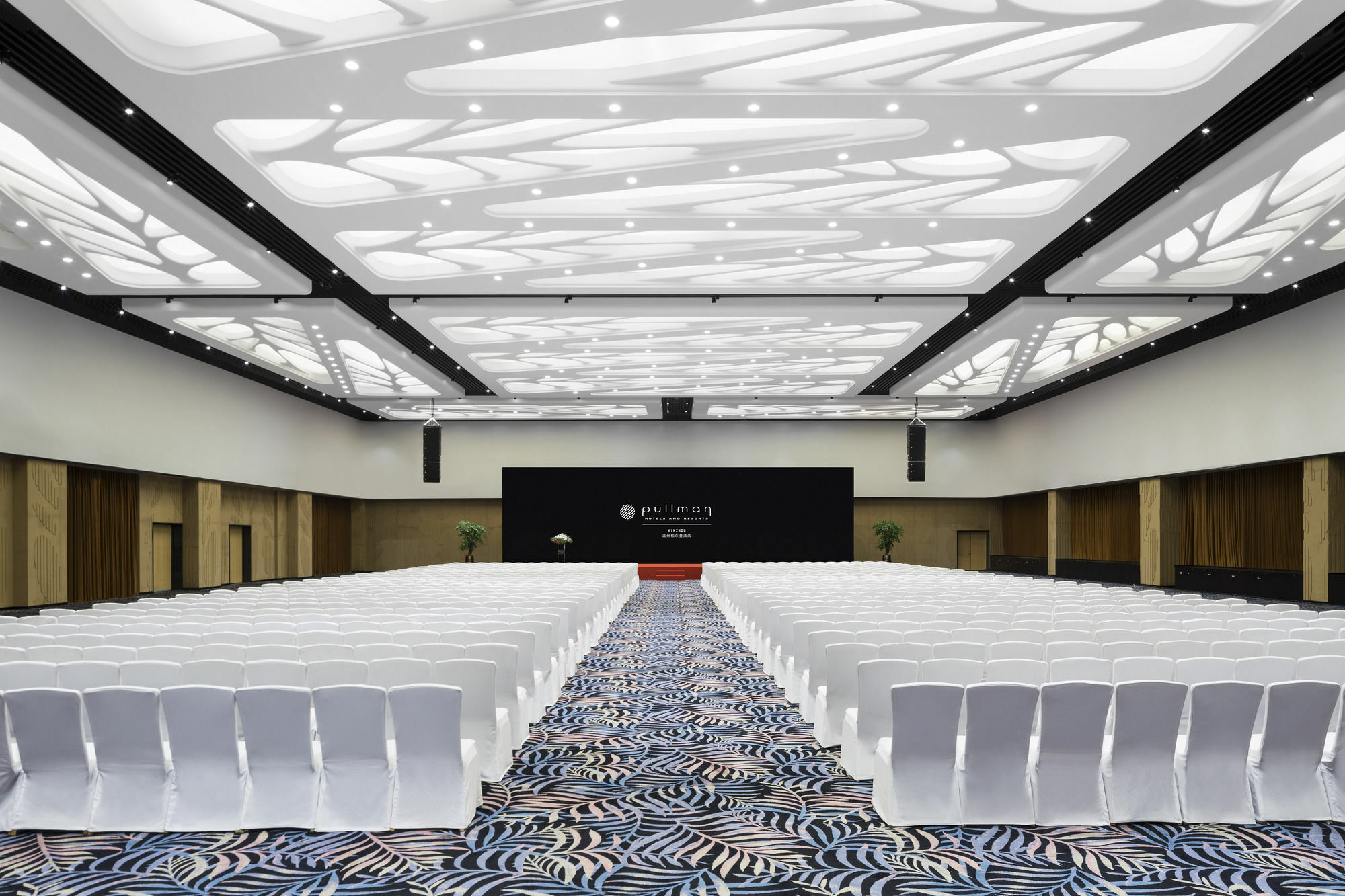 Pullman Wenzhou Hotel Bagian luar foto