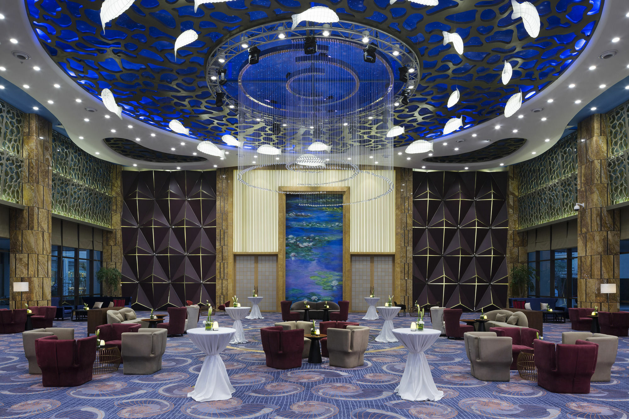 Pullman Wenzhou Hotel Bagian luar foto
