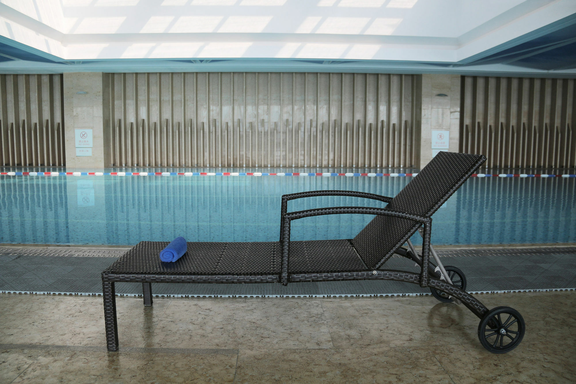 Pullman Wenzhou Hotel Bagian luar foto